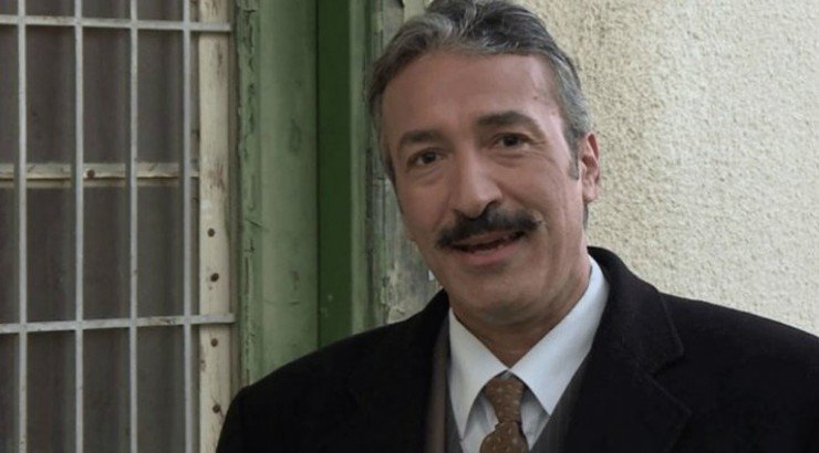 Κρίστοφερ Γκρέκο: “Έγινε 3,5 χρονών η μικρή να την πάρω μόνος μου περίπατο” [βίντεο]