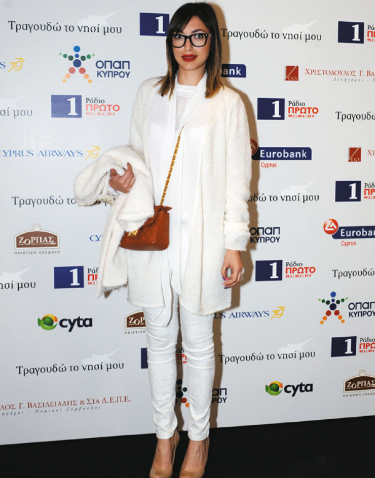 Κρίστυ Παπαδοπούλόυ: Δείτε το νέο της look