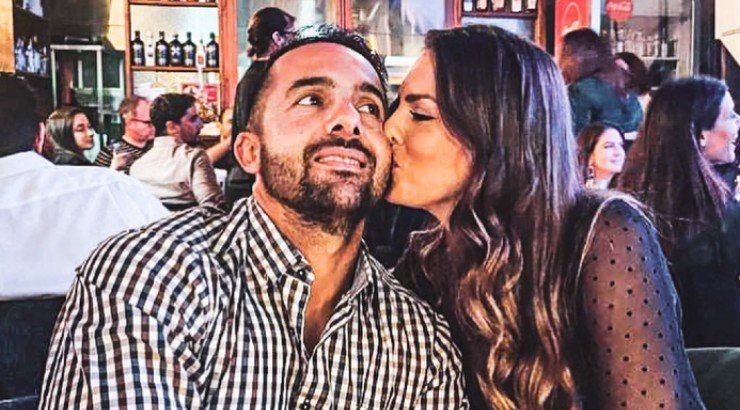 Κρίστη Αγαπίου: Αναβίωσε για τα γενέθλιά της ένα από τα πρώτα ραντεβού με το σύζυγό της 