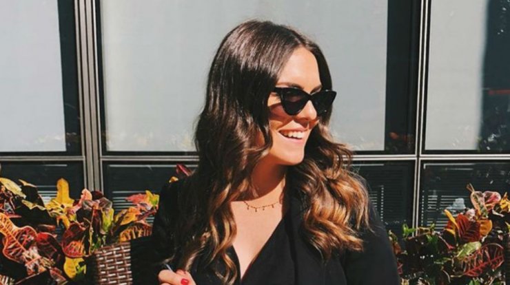 Κρίστη Αγαπίου: Λίγες ημέρες πριν γεννήσει μας έδειξε το παιδικό κρεβατάκι της κόρης της!