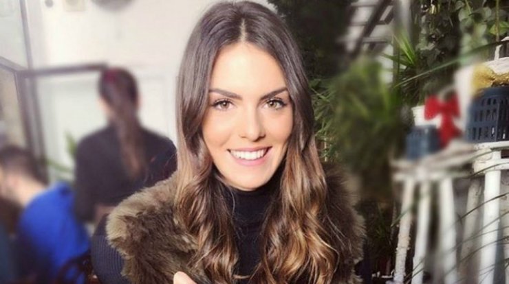 Κρίστη Αγαπίου: Η απάντησή της σε εκείνους που την ρώτησαν για τα κιλά στην περίοδο της εγκυμοσύνης! 