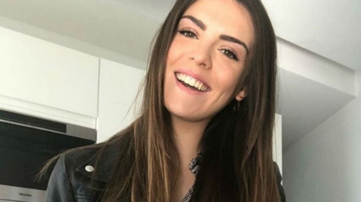 Έτοιμη για το μαιευτήριο η Κρίστη Αγαπίου! [εικόνες]