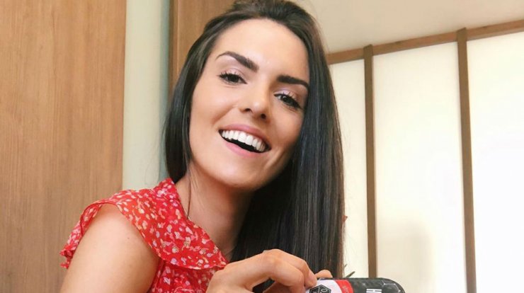 Κρίστη Αγαπίου: Την είδαμε χωρίς ίχνος μακιγιάζ και εντυπωσιαστήκαμε!