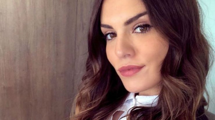 Κρίστη Αγαπίου: Αποκάλυψε πόσα κιλά πήρε στον ένατο μήνα της εγκυμοσύνης της!