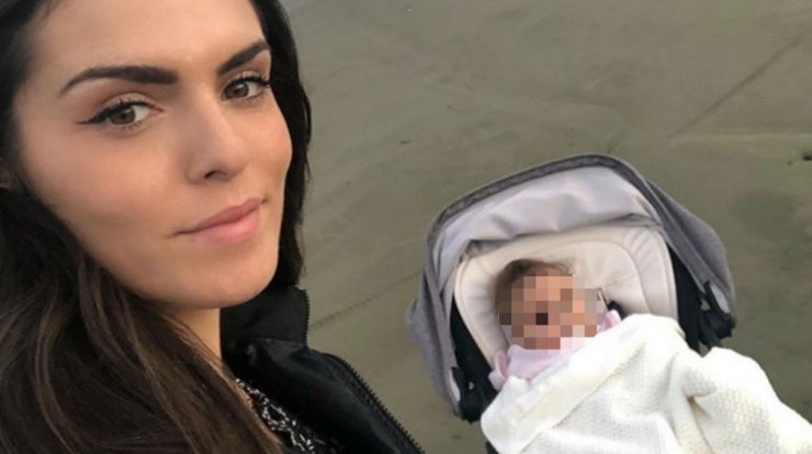 Κρίστη Αγαπίου: "Κάποιες ημέρες θέλω να κλαίω…"