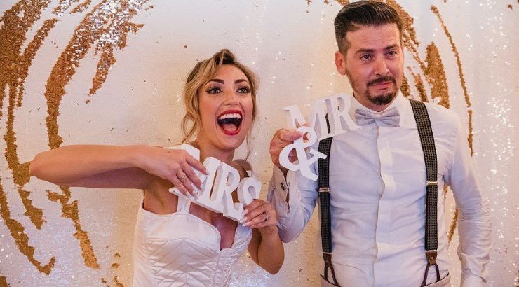 Έγκυος η Κρίστυ Παπαδοπούλου [εικόνα] 