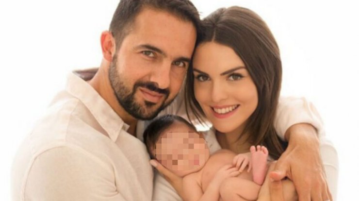 Κρίστη Αγαπίου: Η "διαφωνία" με τον σύζυγό της όσον αφορά στην απόκτηση κι άλλων παιδιών