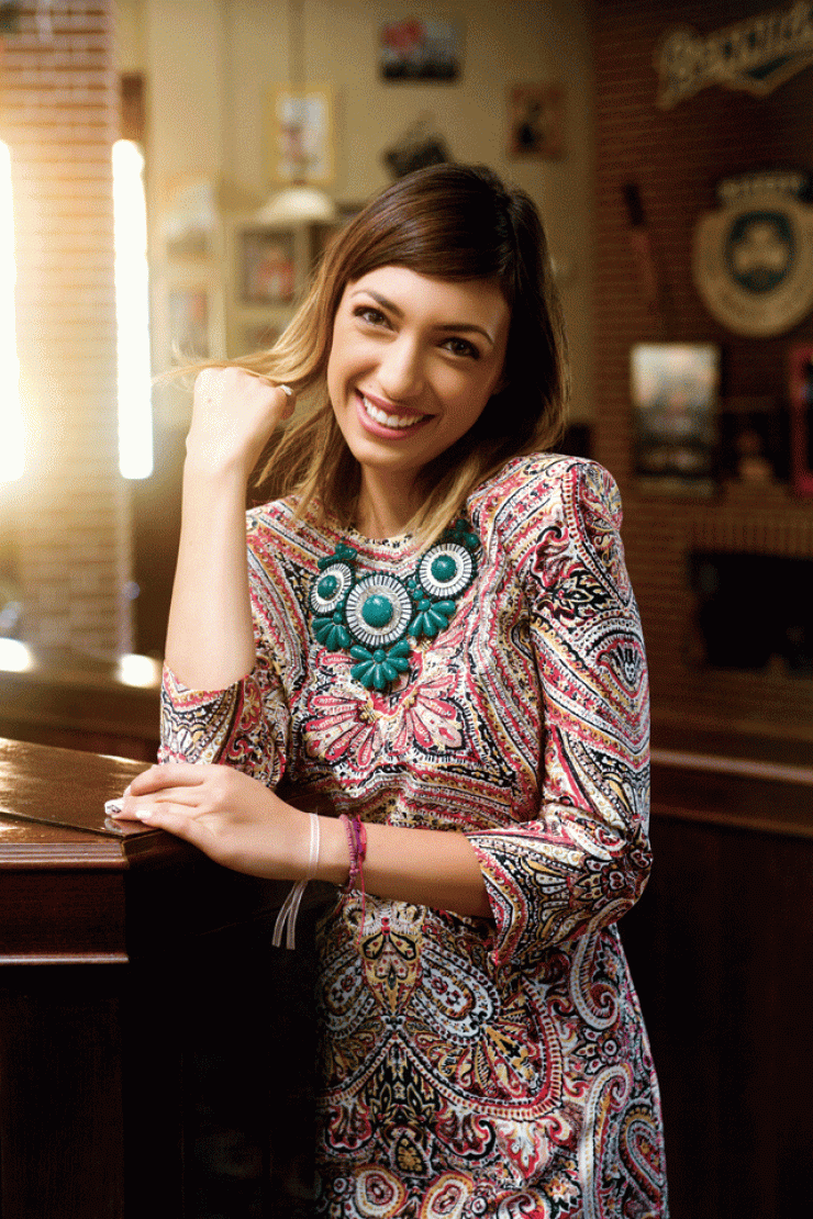 Κρίστυ Παπαδοπούλου: Δείτε live το δώρο που της χάρισε ο σύντροφός της! [βίντεο]