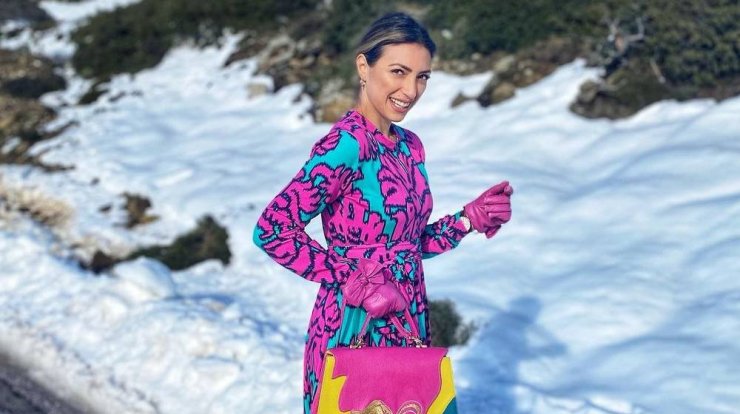 Η Κρίστυ Παπαδοπούλου αποκάλυψε πρώτη φορά πως έγινε η γνωριμία με τον σύντροφό της! [βίντεο]