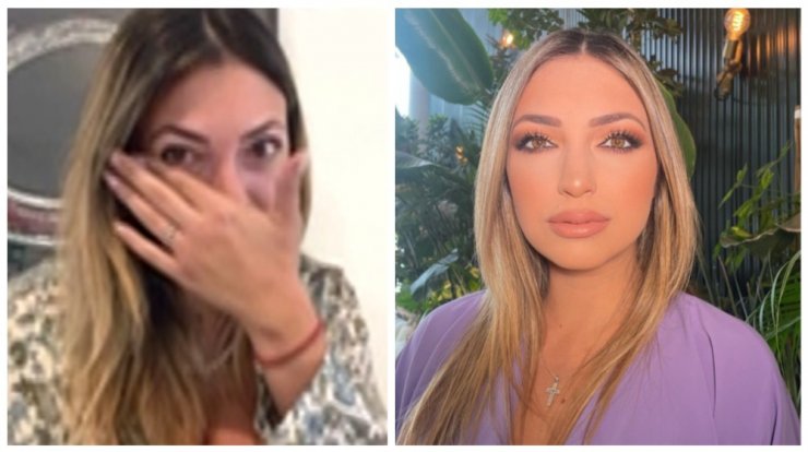 Κρίστυ Παπαδοπούλου: Δεν έκρυψε τα δάκρυα της στον αέρα του “Ήρθε κι έδεσε” [βίντεο]