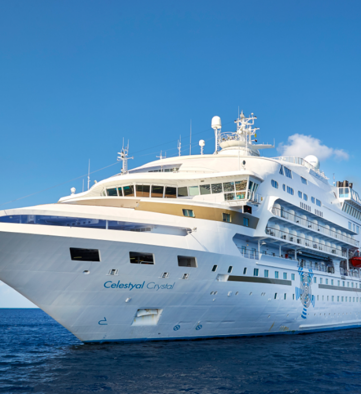 Το Ράδιο Πρώτο σας πάει κρουαζιέρα!