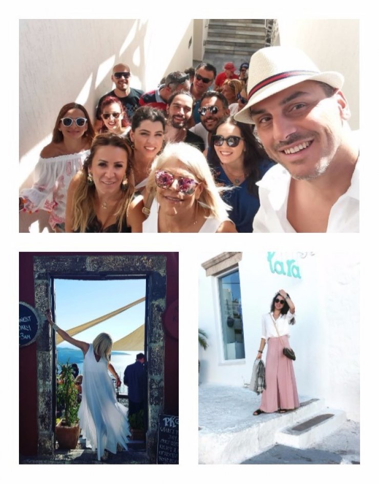 Ο λόγος που επώνυμοι Κύπριοι βρέθηκαν στη Μύκονο και στη Σαντορίνη!