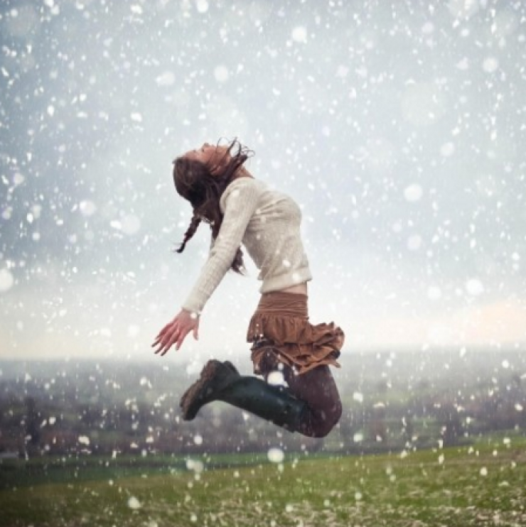 Είναι το κρύο το μυστικό για την ευτυχία;