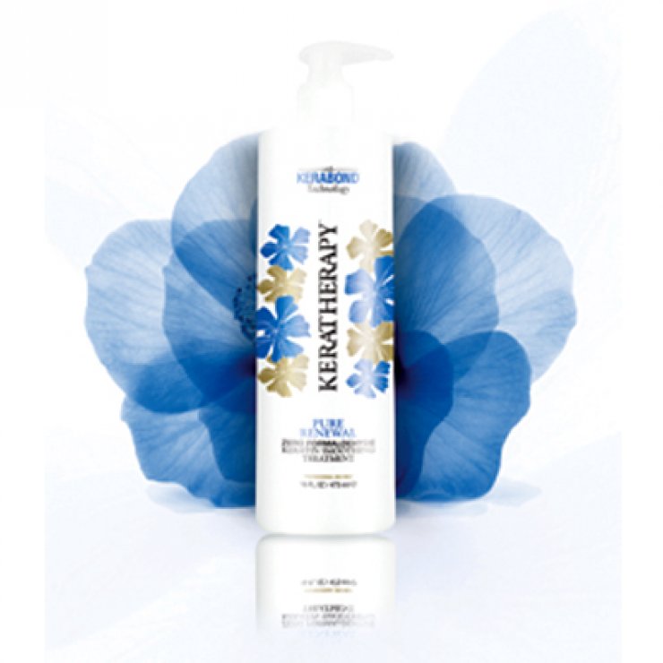 KERATHERAPY: Θεραπεία λείανσης με κερατίνη χωρίς φορμαλδεΰδη