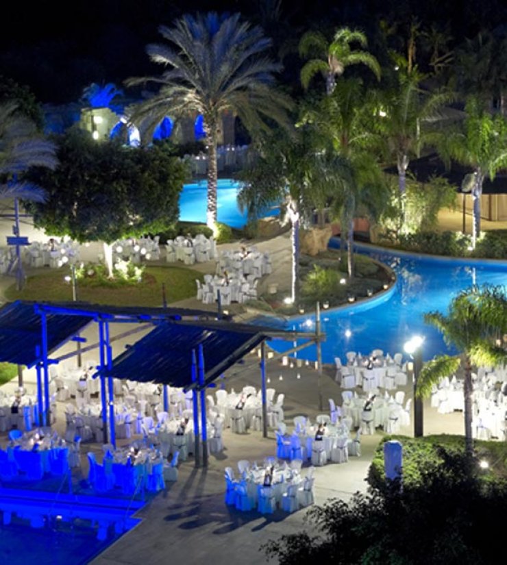 Αξέχαστα Καλοκαιρινά Πάρτι στο Κτήμα Λανίτη