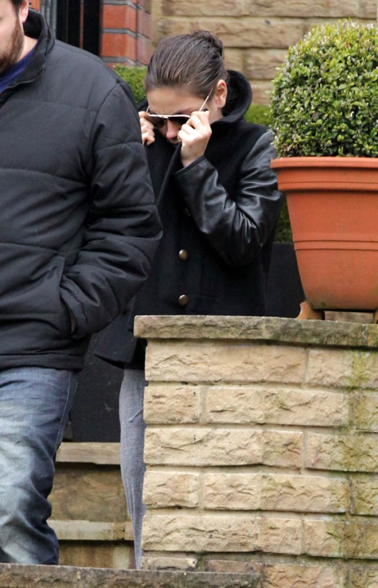 Ποια διάσημη ηθοποιός βαρέθηκε το κυνηγητό από τους παπαράτσι;