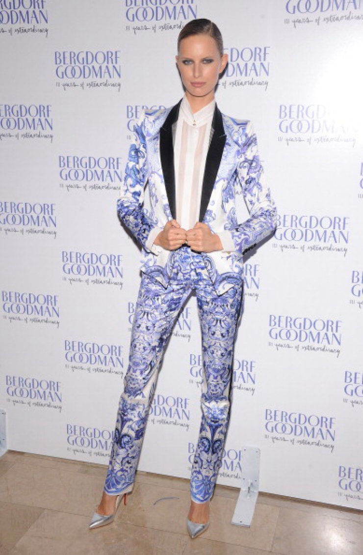 Do’s: Karolina Kurkova