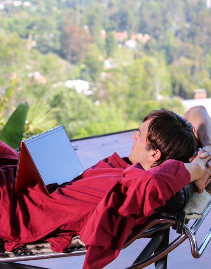 Ο Ashton Kutcher και το νέο του ταλέντο [εικόνες]