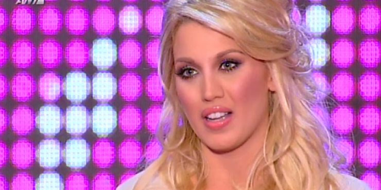 Η πίκρα της Σπυροπούλου για την «επίθεση» του Λιάγκα