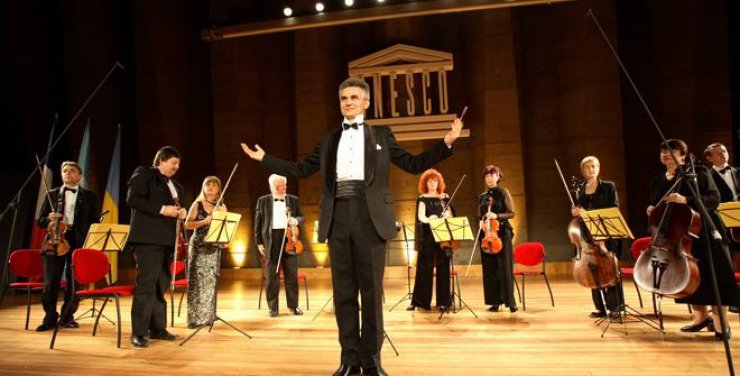 Στην Κύπρο η φημισμένη ορχήστρα δωματίου Kyiv Classic Orchestra