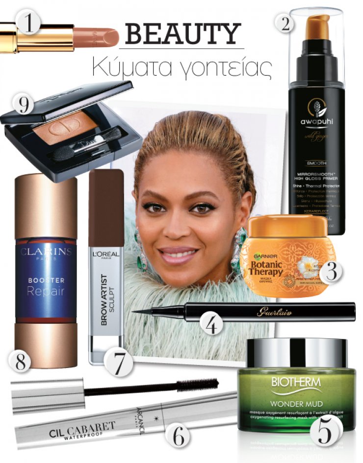 Όμορφο φθινόπωρο με τα κατάλληλα προϊόντα