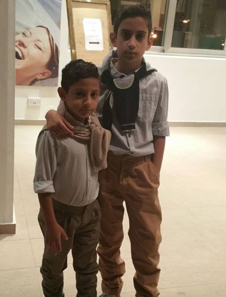 Θα σας ξετρελάνουν! Δεν θα πιστεύετε τι έκαναν τα παιδιά Κύπριας ηθοποιού!