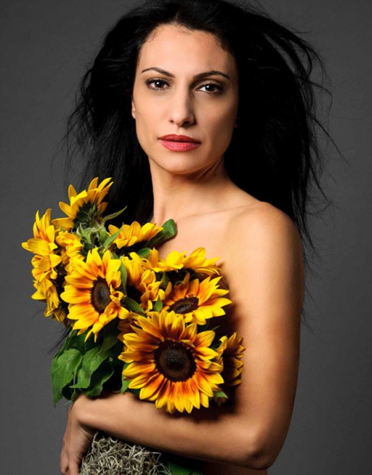 Κύνθια Παυλίδου: Σε ποιον λέει “Βάστα γερά”