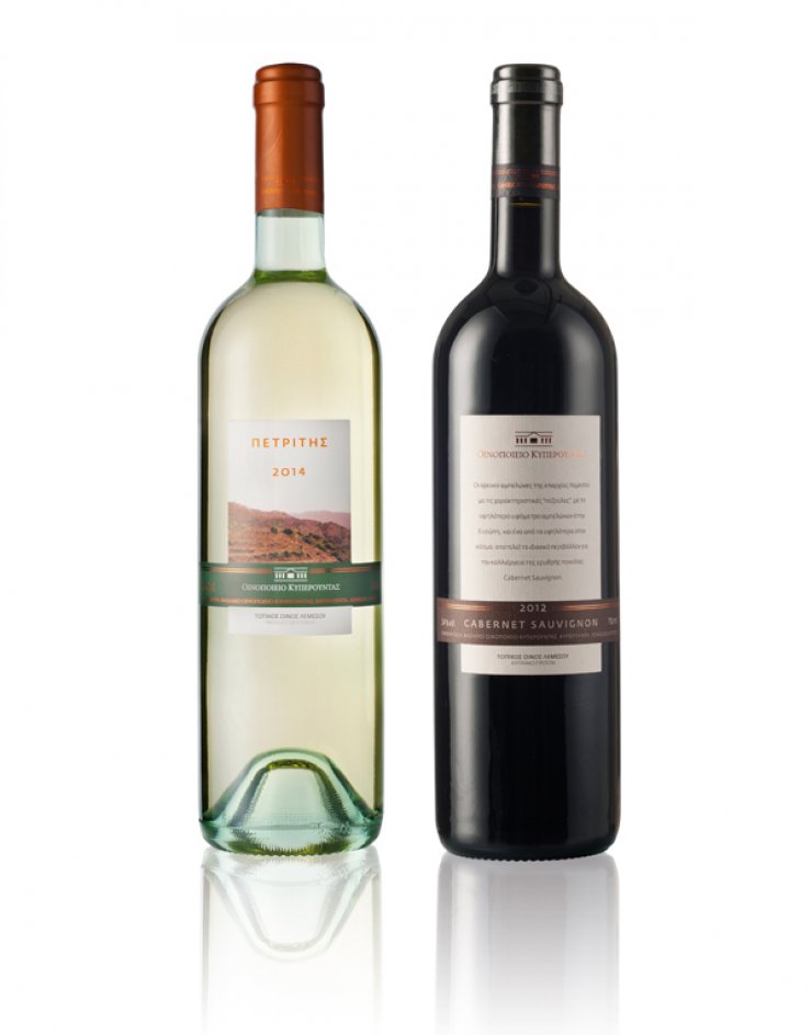 Γευσιγνωσία από το Οινοποιείο Κυπερούντας