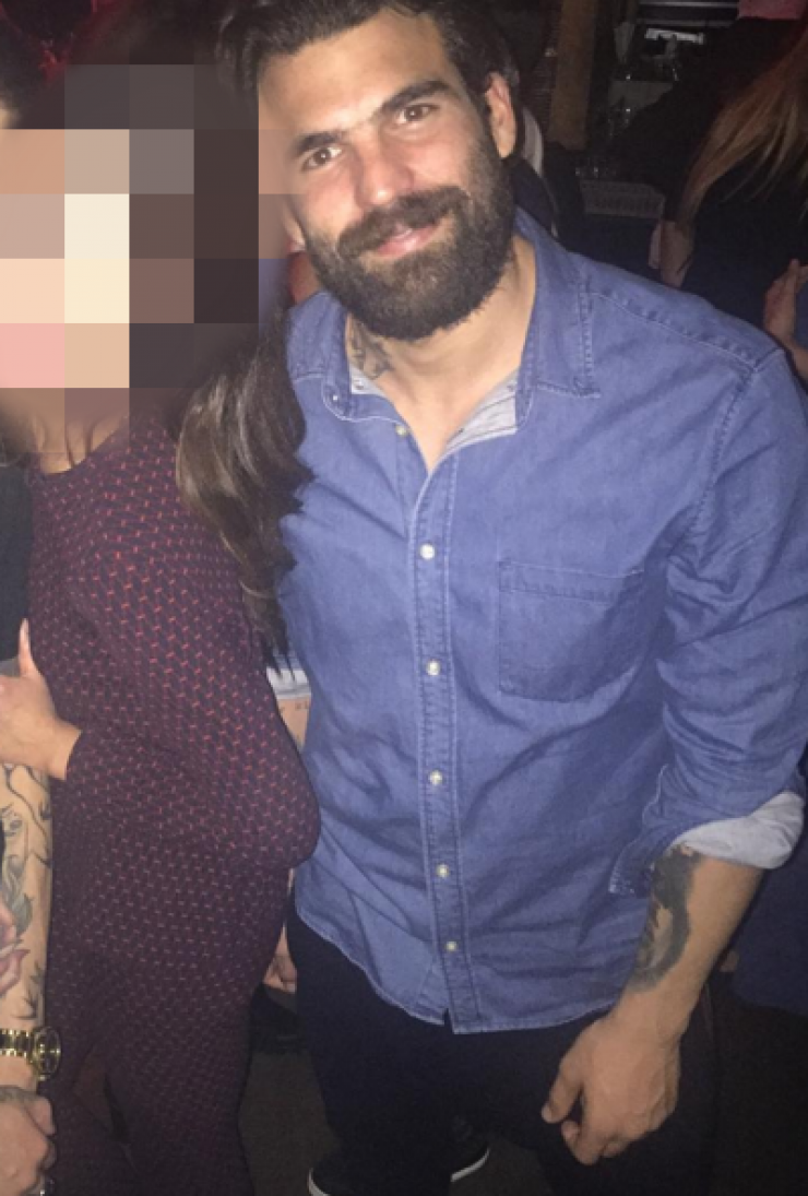 Αυτή είναι η Κύπρια που χαίρεται την αγκαλιά του Δημήτρη Αλεξάνδρου