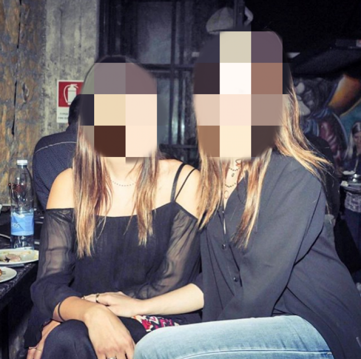 Η βραδινή έξοδος για Κύπριες μοντέλα!