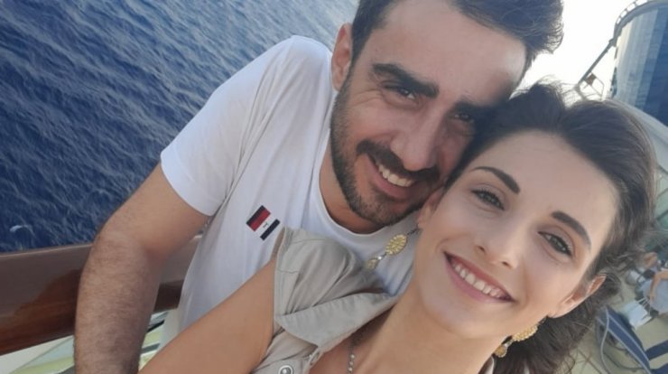 Χρήστος Κυπρής – Ειρήνη Καραγιώργη: Η φωτογραφία με τα παιδιά τους από τις διακοπές τους!