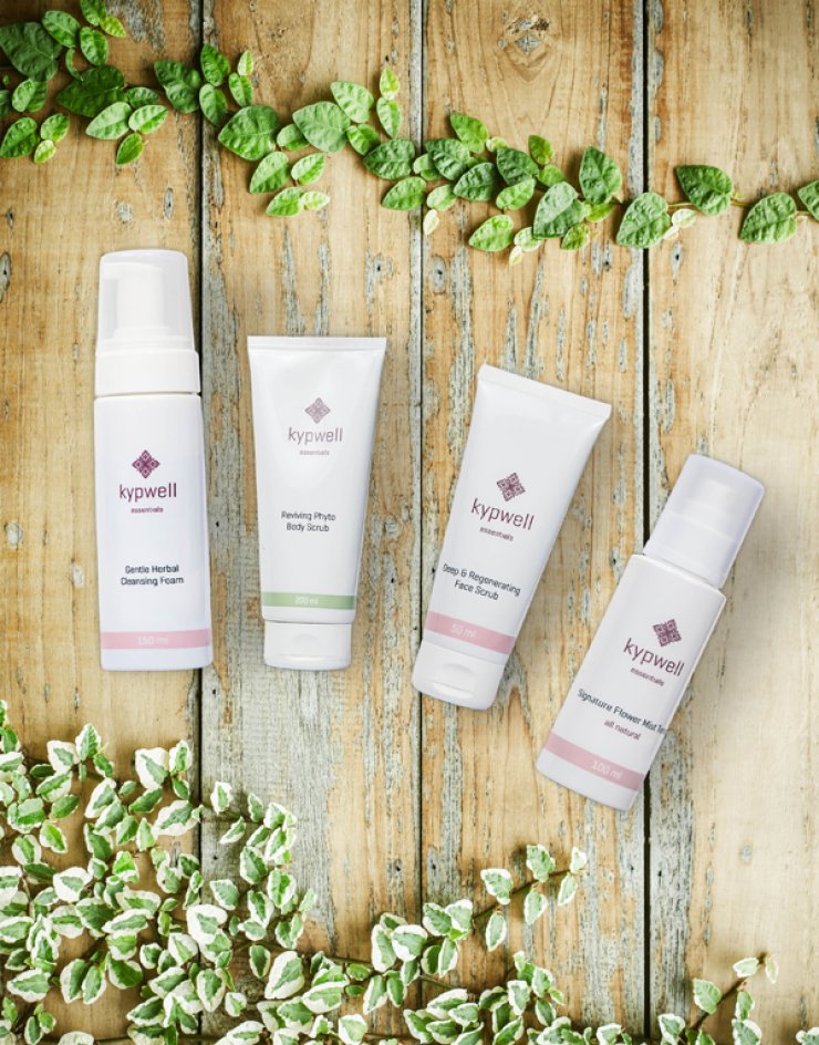 KYPWELL: Γνωρίστε την απόλυτη ευεξία κυπριακής παραγωγής και προέλευσης!