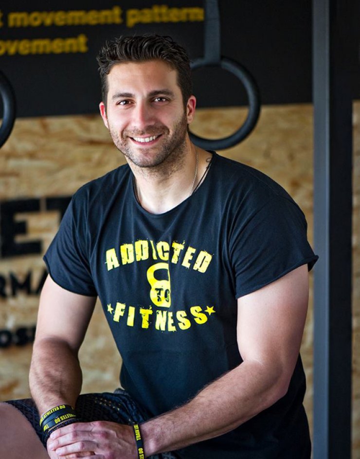  Κυριάκος Πελεκάνος: Τρομάξαμε όλοι από την φωτογραφία του στο νοσοκομείο [εικόνα]