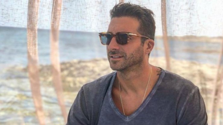 Κυριάκος Πελεκάνος: Μας έδειξε τα πιο σημαντικά τατουάζ που έχει πάνω του!