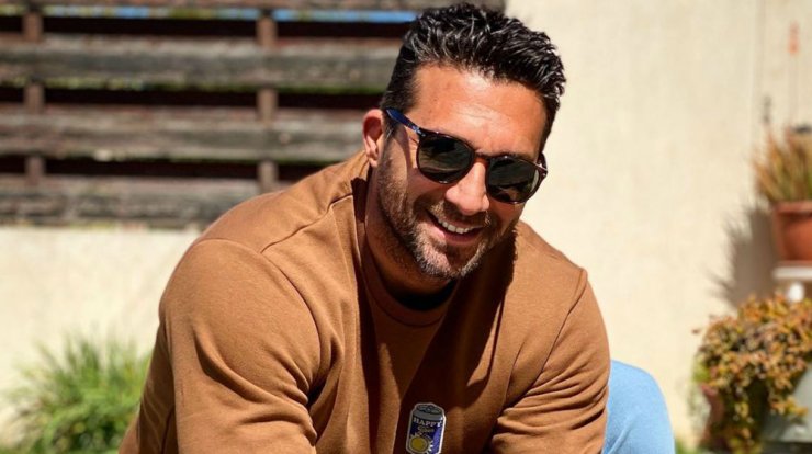 Κυριάκος Πελεκάνος: Μας έβαλε στο play room που όλοι οι άντρες θα ήθελαν στο σπίτι τους!