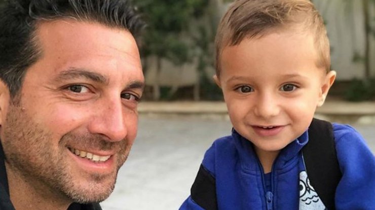 Κυριάκος Πελεκάνος: Η πρωινή ρουτίνα με τον γιο του και η ευτυχία στα πρόσωπά τους!