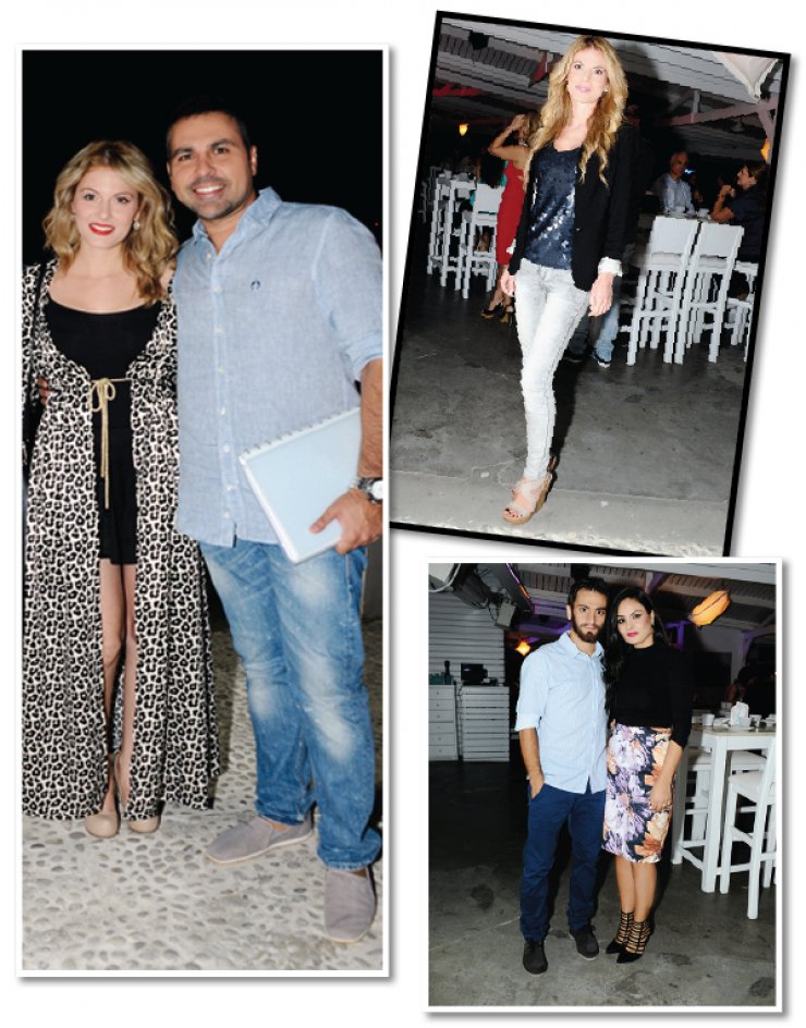 Μαρία-Έλενα Κυριάκου: Εμφάνιση για φιλανθρωπικό σκοπό