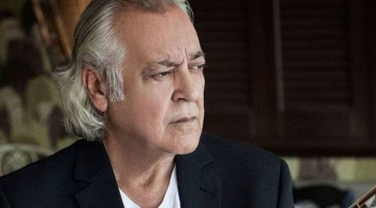 “Έφυγε” από τη ζωή ο τραγουδιστής Χρήστος Κυριαζής