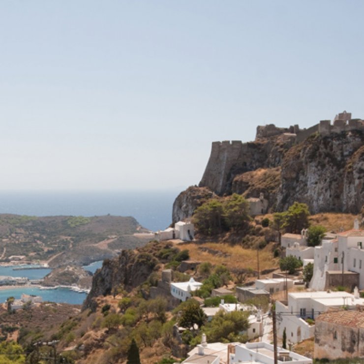 Κύθηρα: Στυλάτες διακοπές