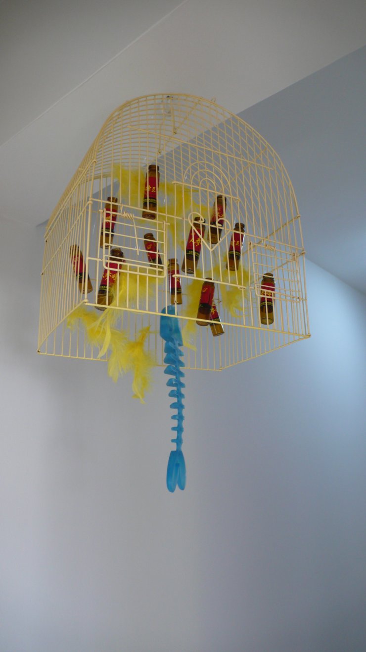 Φωτιστικά και παράξενα