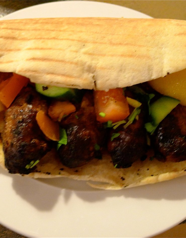 Βρήκαμε τα καλύτερα σουβλάκια της Λευκωσίας