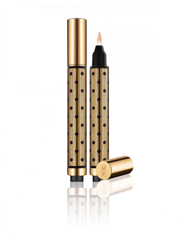 Ο οίκος YSL παρουσιάζει τη συλλεκτική έκδοση του θρυλικού Touche Éclat