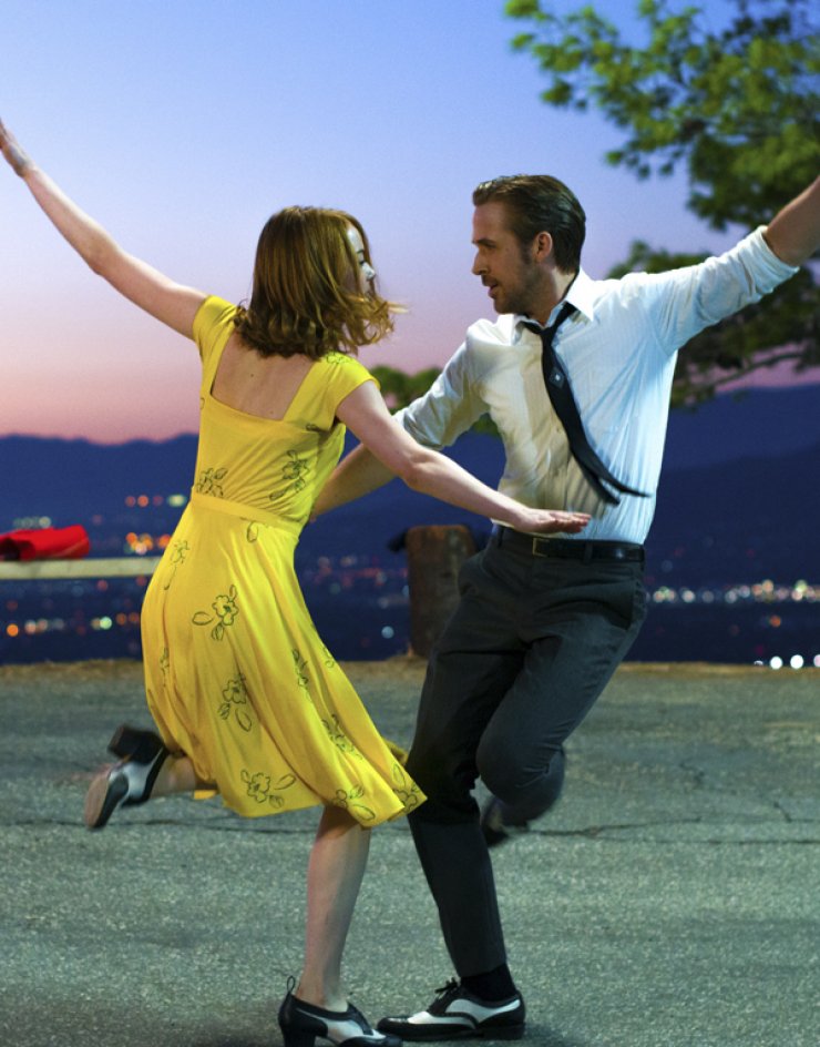 Μην χάσετε την πρεμιέρα της ταινίας "La La Land"