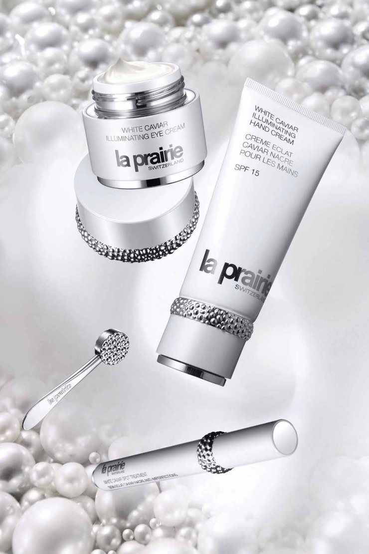 Απαράμιλλη φωτεινότητα στην επιδερμίδα σου