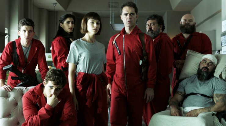 Η πρόταση σε πασίγνωστο ποδοσφαιριστή για να κάνει guest στον τρίτο κύκλο του "La Casa de Papel"