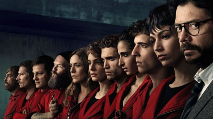 La casa de Papel: Τι ώρα κάνει πρεμιέρα ο τρίτος κύκλος της πετυχημένης σειράς του Netflix;