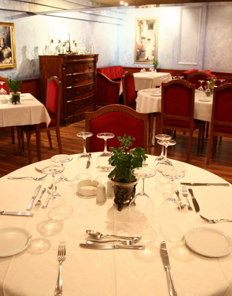 Κυπριακό εστιατόριο στα 25 καλύτερα της Ευρώπης