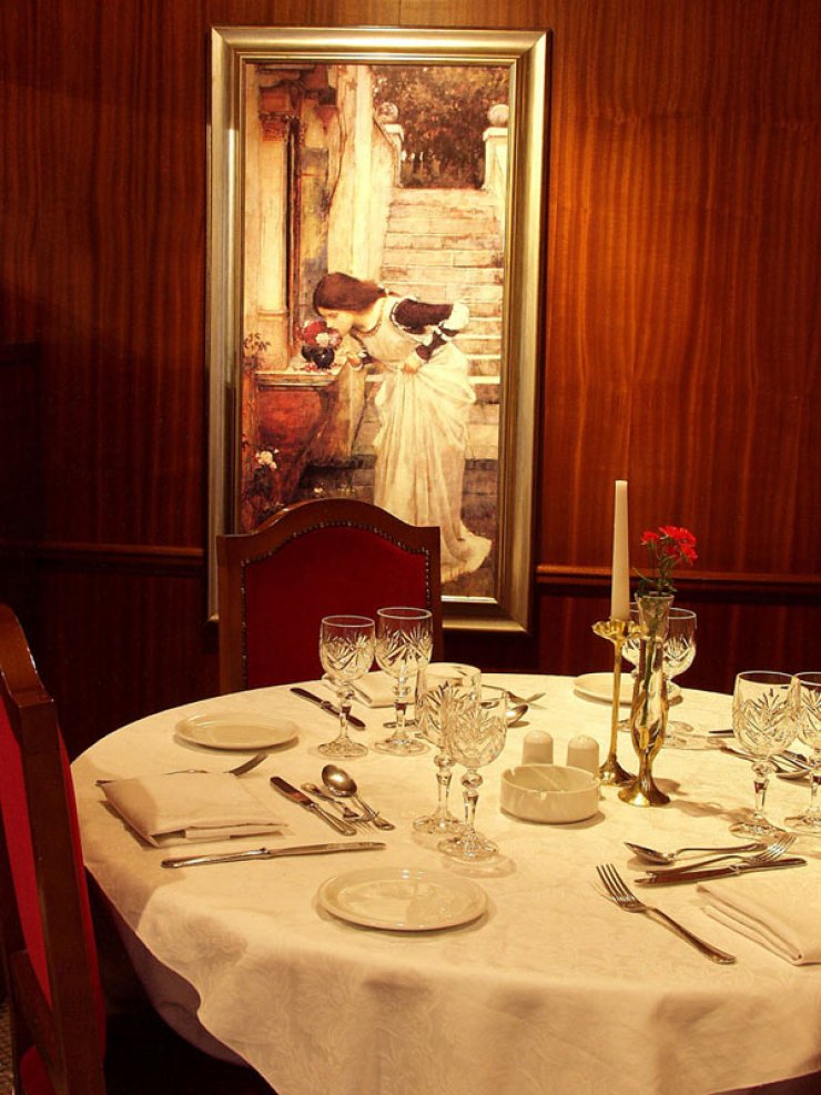 Πήγαμε στο La Maison Fleurie, ένα από τα 25 καλύτερα της Ευρώπης