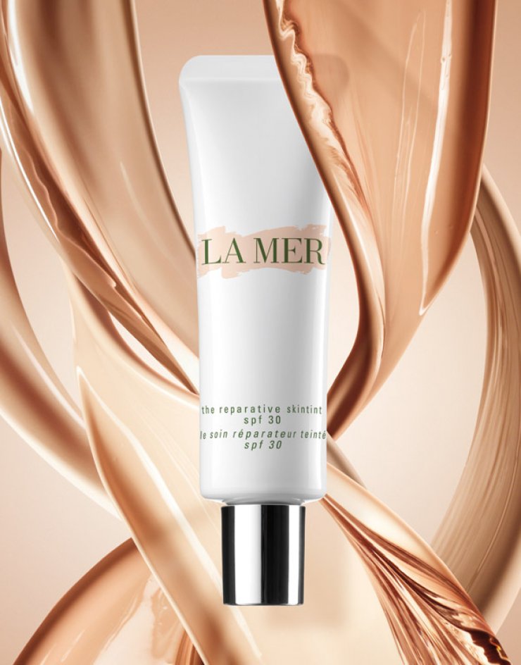 Το νέο Reparative SkinTint SPF30 της La Mer