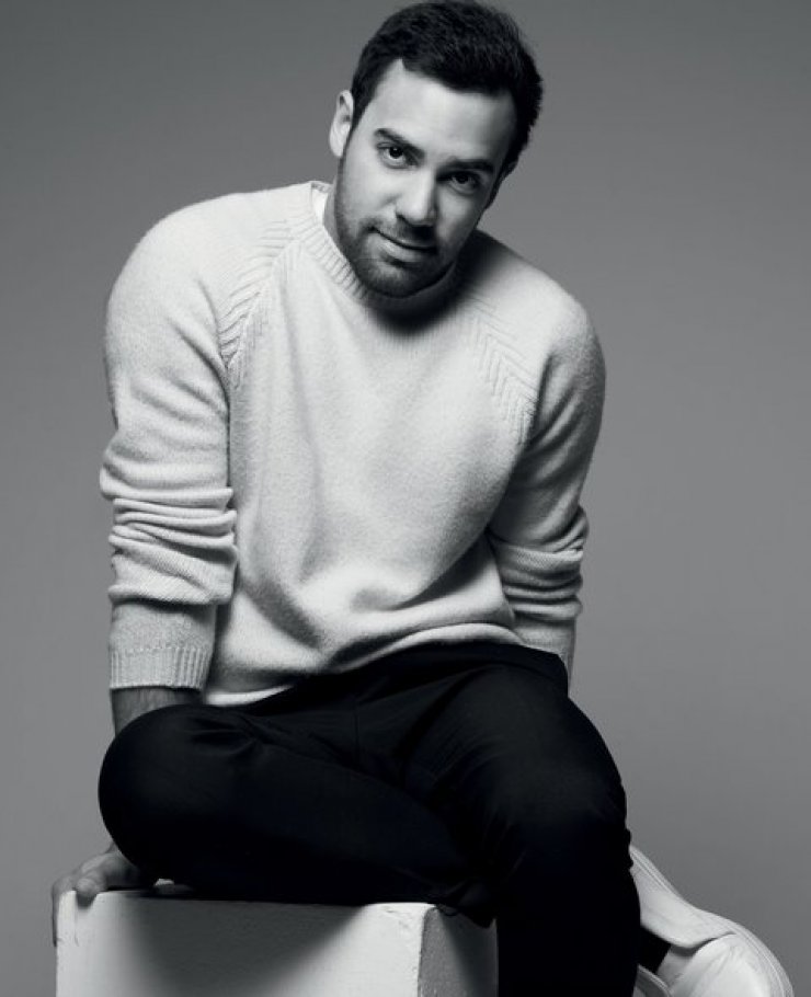 Αυτός είναι ο νέος καλλιτεχνικός διευθυντής της La Perla